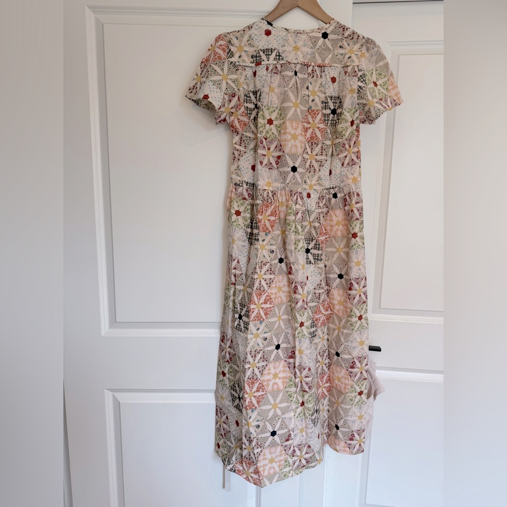 ๐จ SOLD ๐จ NWT Christy Dawn Daisy Patchwork ๐ผ Small - Picture 7 of 7